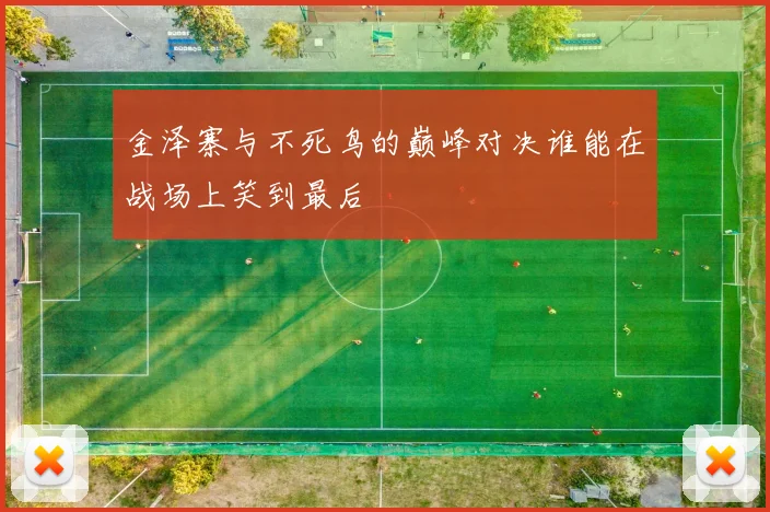金泽寨与不死鸟的巅峰对决谁能在战场上笑到最后